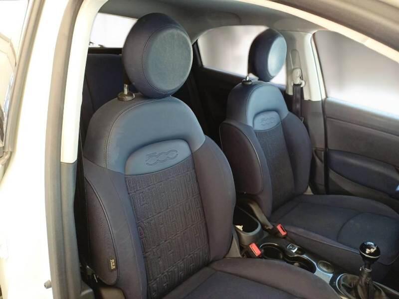 Fiat 500X CROSSOVER 1.0 T3 120CV MT E6D CLUB - foto 13