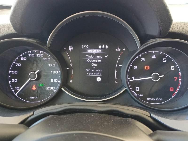 Fiat 500X CROSSOVER 1.0 T3 120CV MT E6D CLUB - foto 4