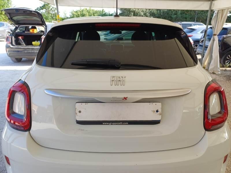 Fiat 500X CROSSOVER 1.0 T3 120CV MT E6D CLUB - foto 79