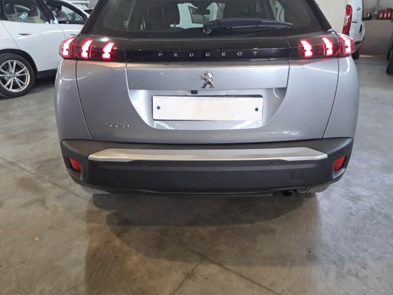 Peugeot P1 CROSSOVER PURETECH 100 ACTIVE PACK SS - foto 23