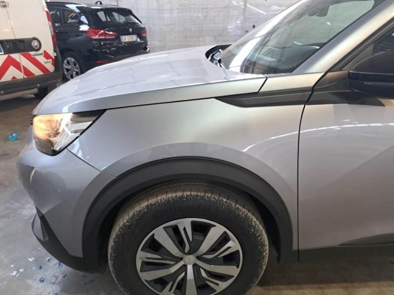 Peugeot P1 CROSSOVER PURETECH 100 ACTIVE PACK SS - foto 31