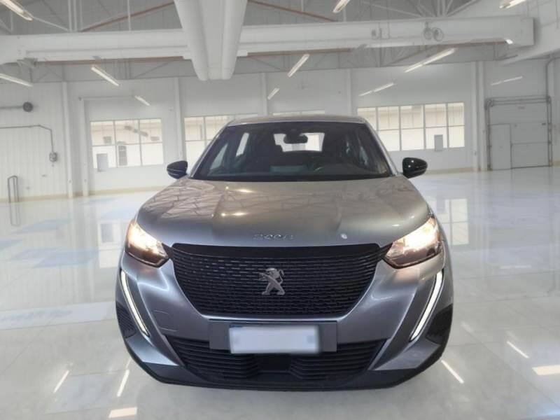 Peugeot P1 CROSSOVER PURETECH 100 ACTIVE PACK SS - foto 6