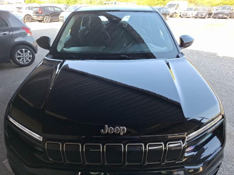 Jeep Avenger SUV 1.2 TURBO ALTITUDE - foto 21