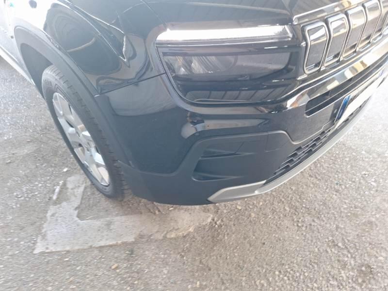 Jeep Avenger SUV 1.2 TURBO ALTITUDE - foto 23