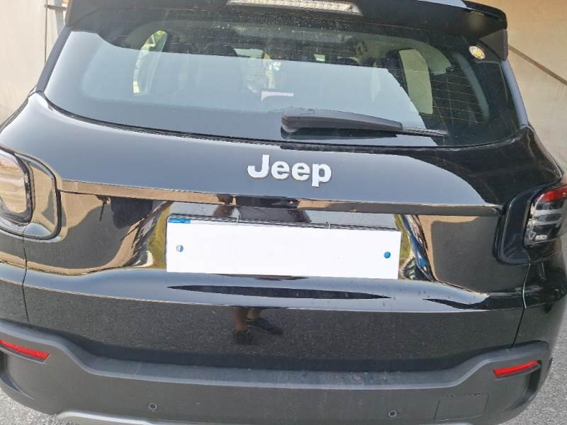 Jeep Avenger SUV 1.2 TURBO ALTITUDE - foto 35
