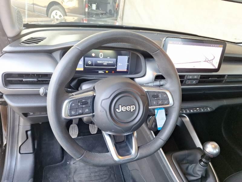Jeep Avenger SUV 1.2 TURBO ALTITUDE - foto 44