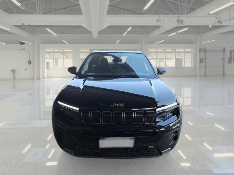 Jeep Avenger SUV 1.2 TURBO ALTITUDE - foto 6
