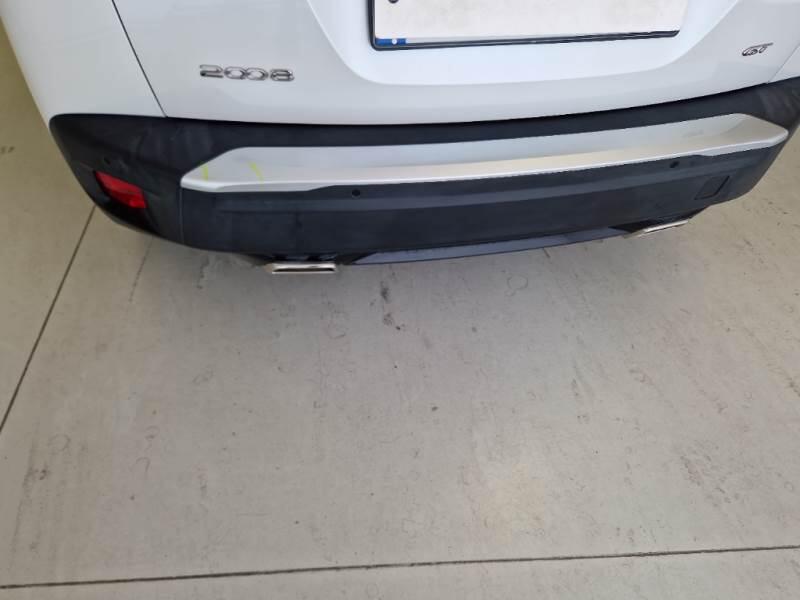 Peugeot P1 CROSSOVER PURETECH 130 EAT8 GT SS AUT. - foto 24