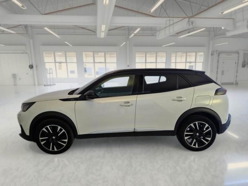 Peugeot P1 CROSSOVER PURETECH 130 EAT8 GT SS AUT. - foto 8
