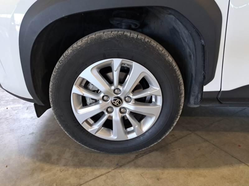 Toyota Yaris-Cross SUV 1.5H (116 CV) E-CVT BUSINESS - foto 20