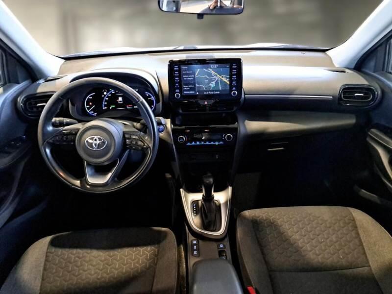 Toyota Yaris-Cross SUV 1.5H (116 CV) E-CVT BUSINESS - foto 3