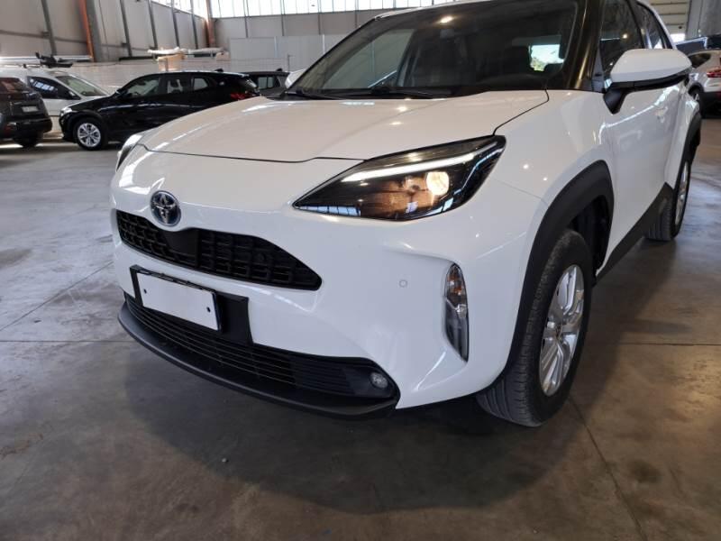 Toyota Yaris-Cross SUV 1.5H (116 CV) E-CVT BUSINESS - foto 27