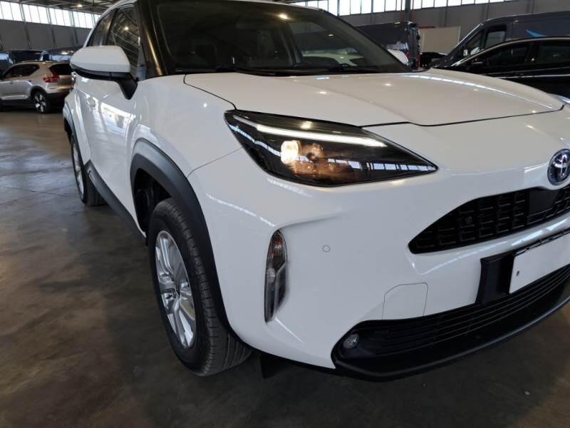 Toyota Yaris-Cross SUV 1.5H (116 CV) E-CVT BUSINESS - foto 30