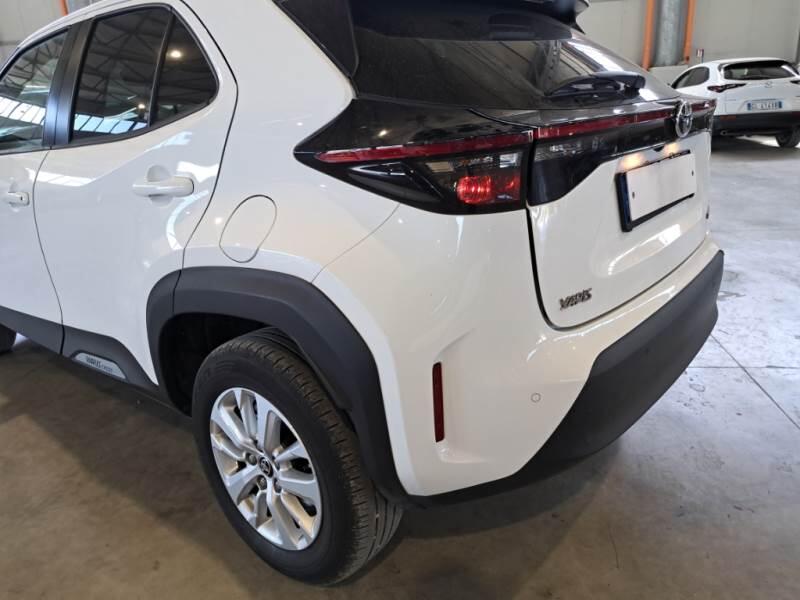 Toyota Yaris-Cross SUV 1.5H (116 CV) E-CVT BUSINESS - foto 37