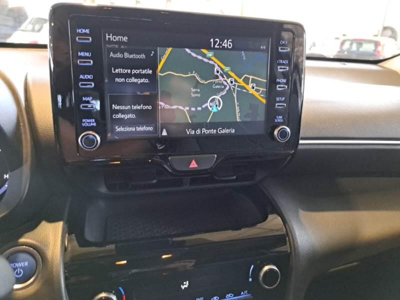 Toyota Yaris-Cross SUV 1.5H (116 CV) E-CVT BUSINESS - foto 48