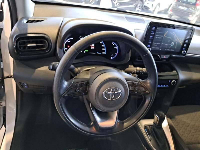 Toyota Yaris-Cross SUV 1.5H (116 CV) E-CVT BUSINESS - foto 49