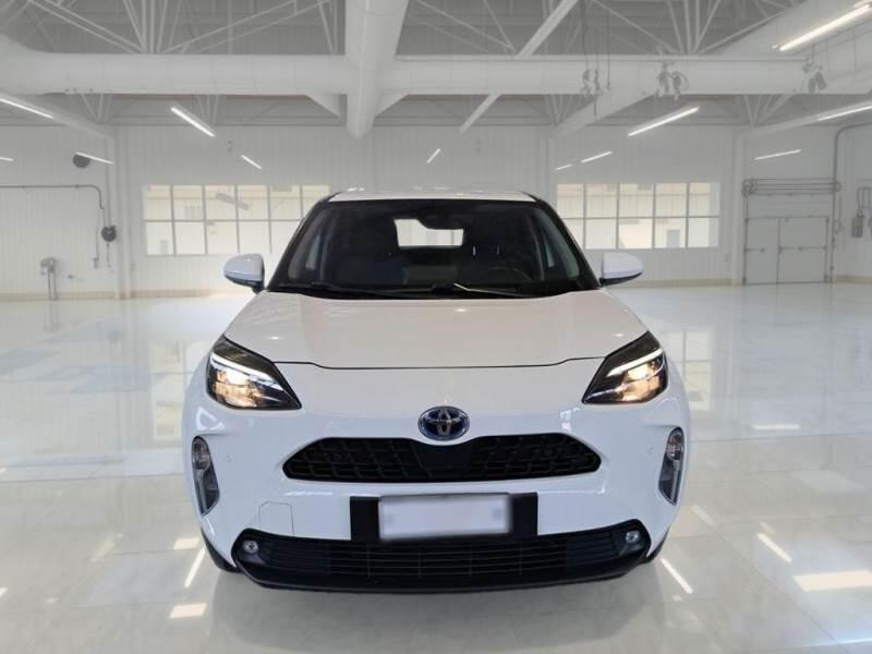 Toyota Yaris-Cross SUV 1.5H (116 CV) E-CVT BUSINESS - foto 6