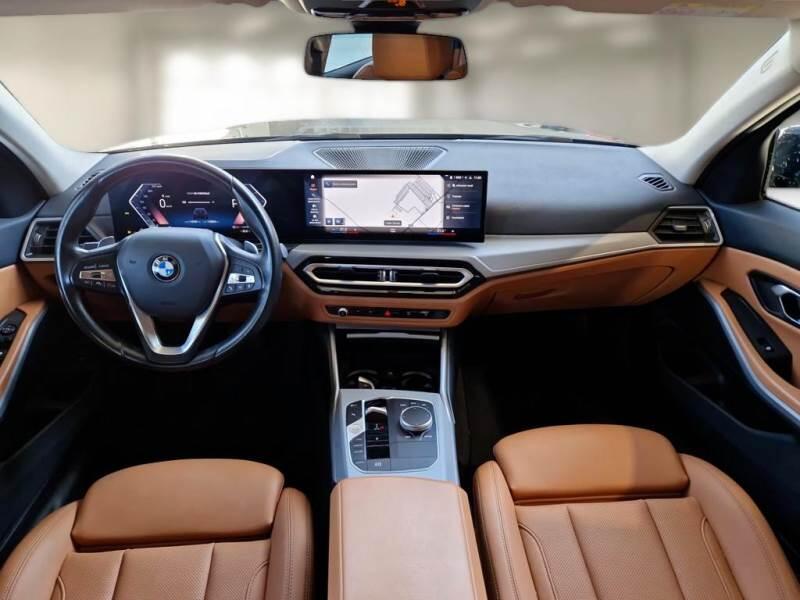BMW Serie 3 Touring STATION WAGON 318D 48V TOURING AUTO - foto 3