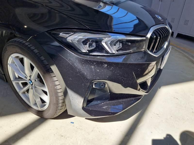 BMW Serie 3 Touring STATION WAGON 318D 48V TOURING AUTO - foto 43