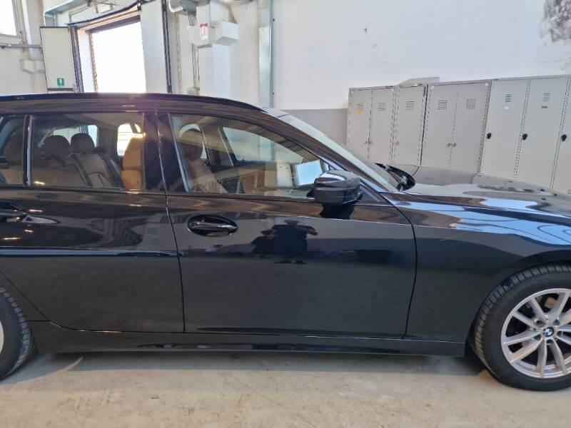 BMW Serie 3 Touring STATION WAGON 318D 48V TOURING AUTO - foto 48