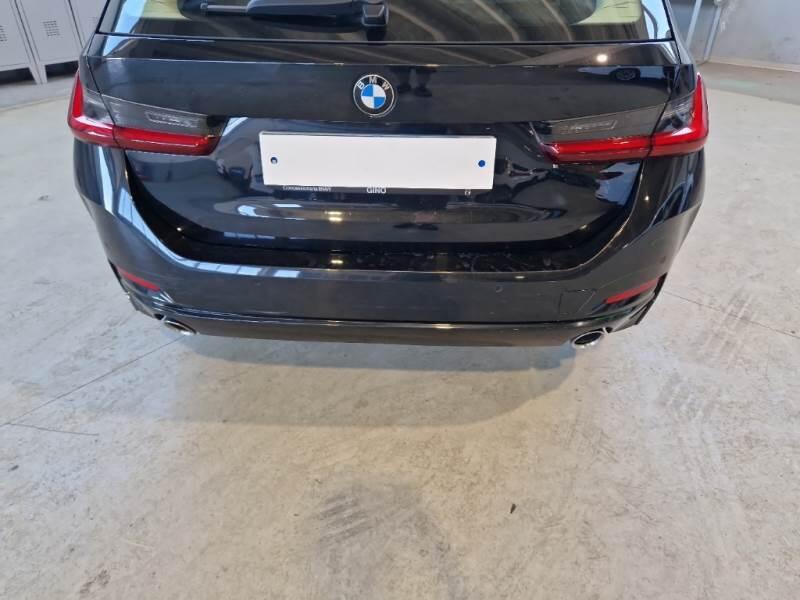 BMW Serie 3 Touring STATION WAGON 318D 48V TOURING AUTO - foto 66