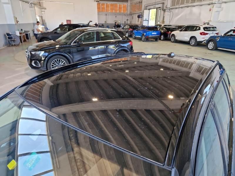BMW Serie 3 Touring STATION WAGON 318D 48V TOURING AUTO - foto 9
