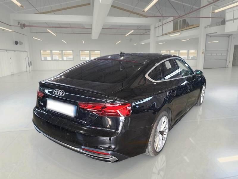 Audi A5 Sportback BERLINA 35 TDI BUSINESS ADVANCED S TRONIC - foto 2