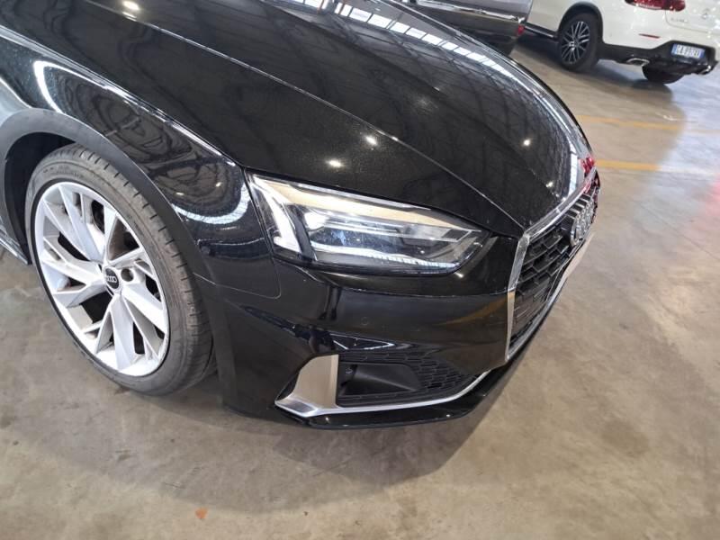 Audi A5 Sportback BERLINA 35 TDI BUSINESS ADVANCED S TRONIC - foto 34