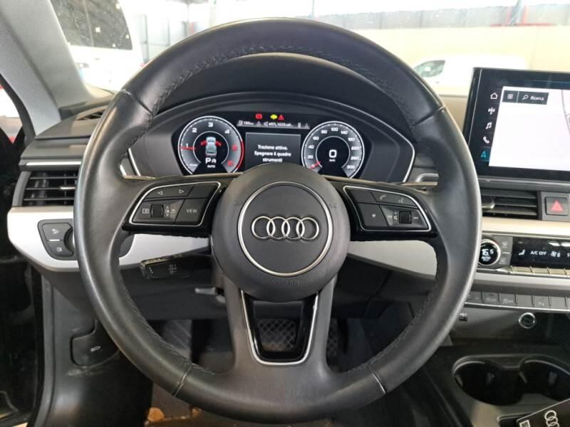 Audi A5 Sportback BERLINA 35 TDI BUSINESS ADVANCED S TRONIC - foto 90