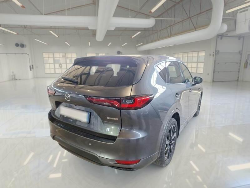 Mazda CX-60-2022 SUV 3.3L E-SKYACTIV MHEV HOMURA AWD AUTO - foto 2