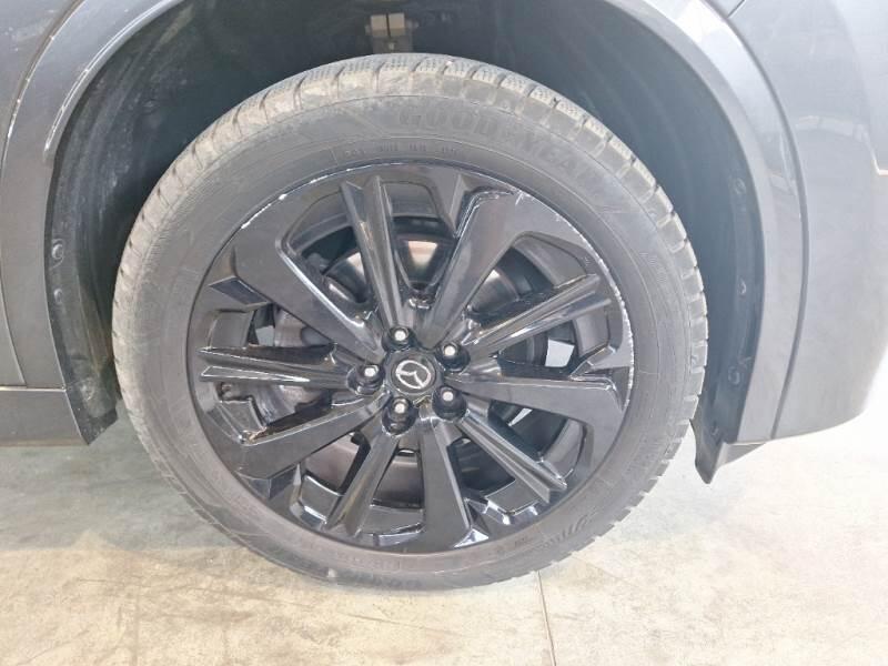 Mazda CX-60-2022 SUV 3.3L E-SKYACTIV MHEV HOMURA AWD AUTO - foto 17