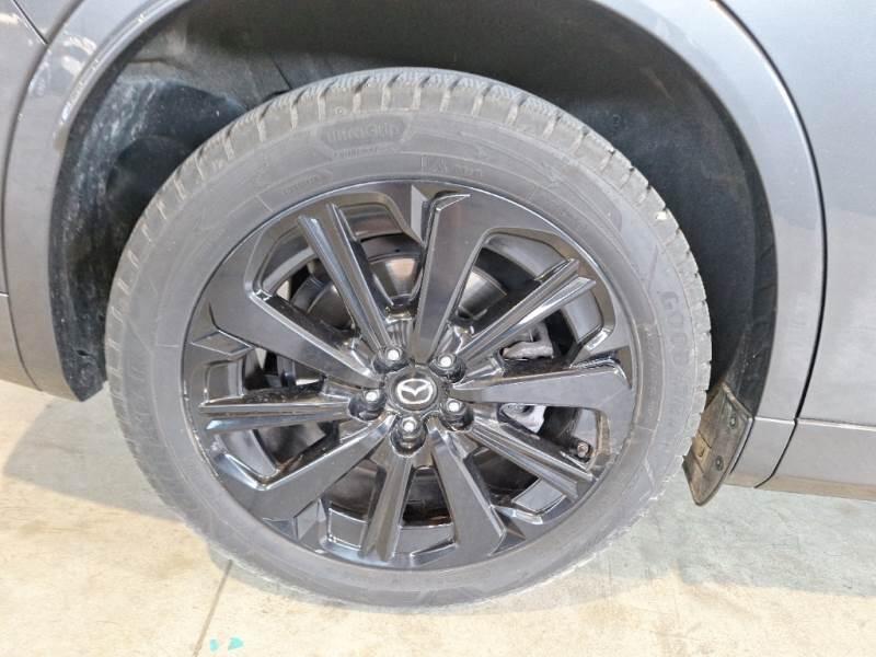 Mazda CX-60-2022 SUV 3.3L E-SKYACTIV MHEV HOMURA AWD AUTO - foto 18