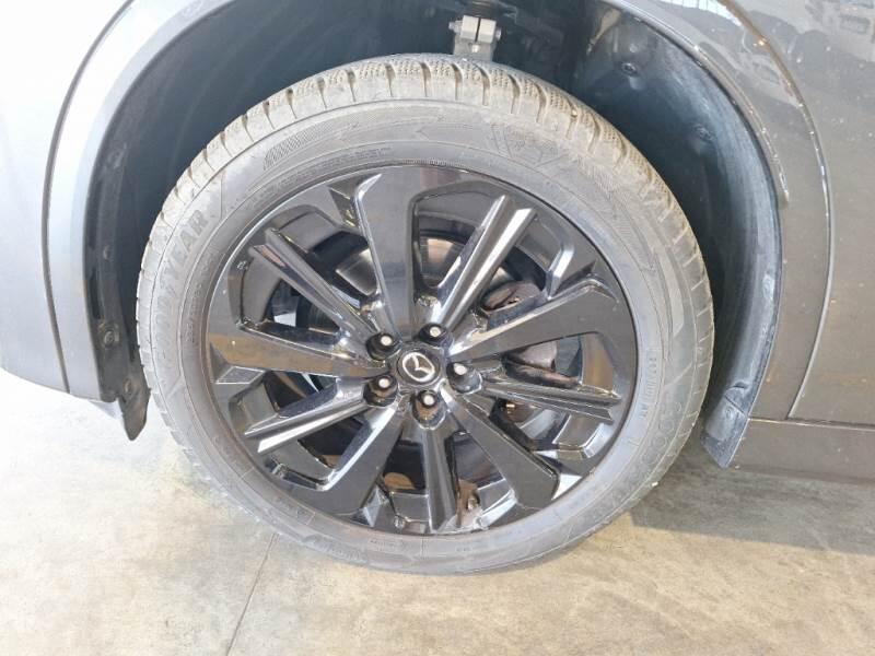 Mazda CX-60-2022 SUV 3.3L E-SKYACTIV MHEV HOMURA AWD AUTO - foto 20