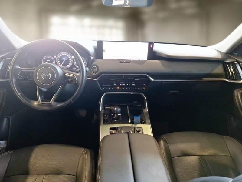 Mazda CX-60-2022 SUV 3.3L E-SKYACTIV MHEV HOMURA AWD AUTO - foto 3