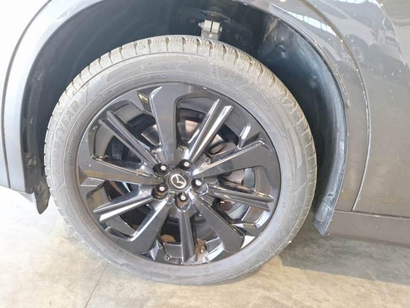 Mazda CX-60-2022 SUV 3.3L E-SKYACTIV MHEV HOMURA AWD AUTO - foto 40