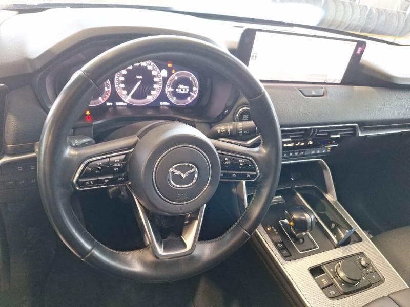 Mazda CX-60-2022 SUV 3.3L E-SKYACTIV MHEV HOMURA AWD AUTO - foto 50