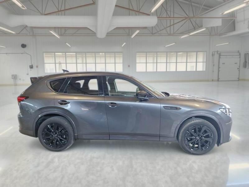 Mazda CX-60-2022 SUV 3.3L E-SKYACTIV MHEV HOMURA AWD AUTO - foto 7