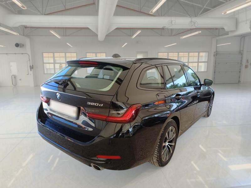 BMW Serie 3 Touring STATION WAGON 320D XDRIVE 48V BUS.ADV. TOURING AUT - foto 2