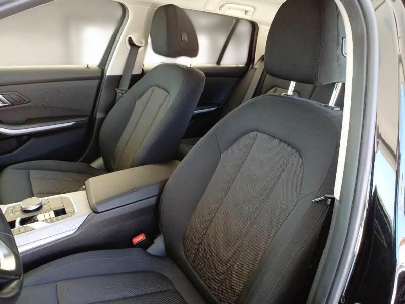 BMW Serie 3 Touring STATION WAGON 320D XDRIVE 48V BUS.ADV. TOURING AUT - foto 11