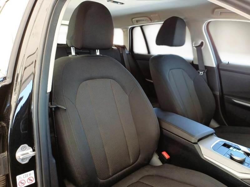 BMW Serie 3 Touring STATION WAGON 320D XDRIVE 48V BUS.ADV. TOURING AUT - foto 13