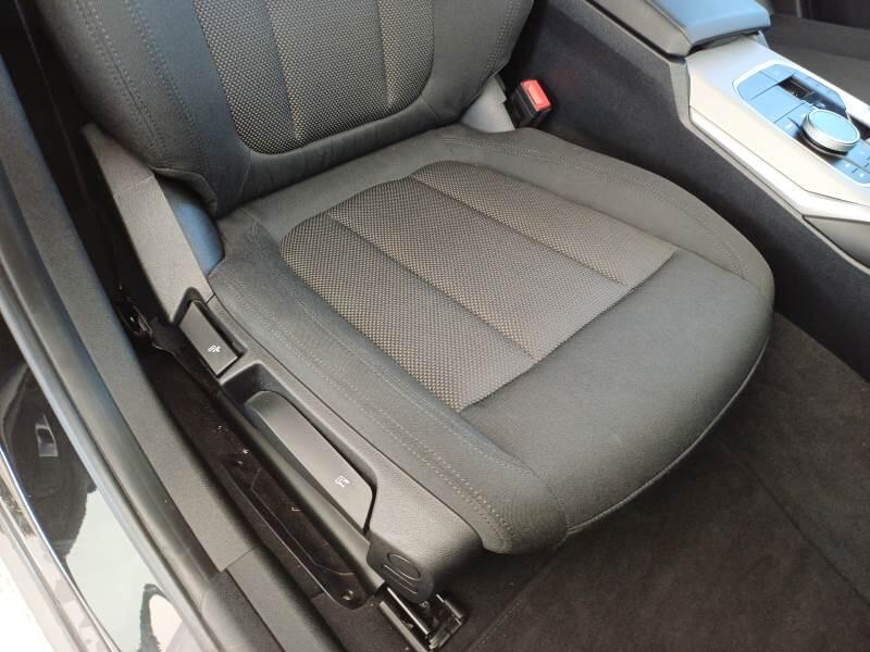 BMW Serie 3 Touring STATION WAGON 320D XDRIVE 48V BUS.ADV. TOURING AUT - foto 14