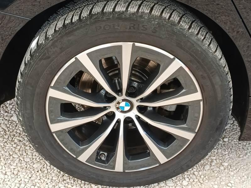 BMW Serie 3 Touring STATION WAGON 320D XDRIVE 48V BUS.ADV. TOURING AUT - foto 18