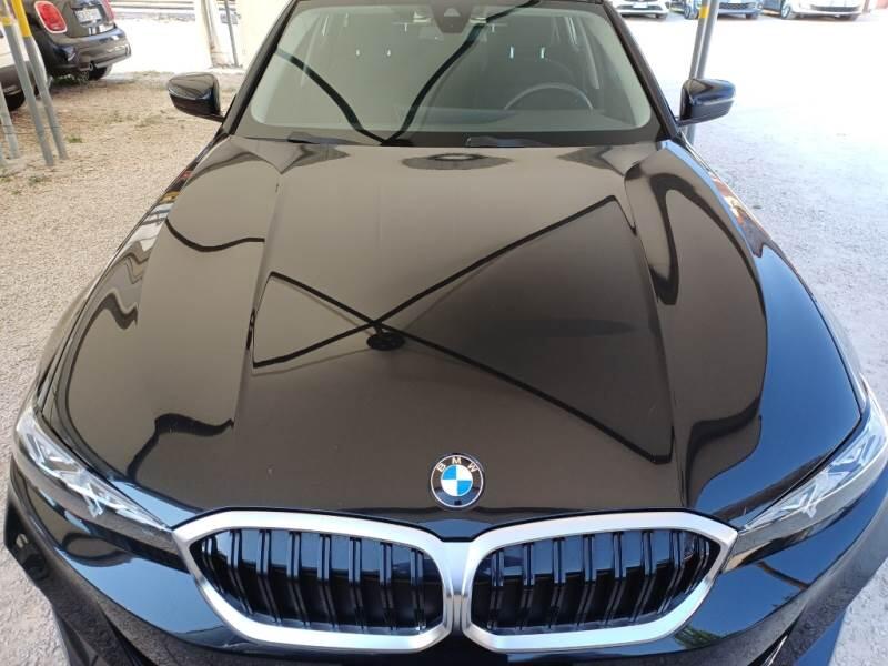 BMW Serie 3 Touring STATION WAGON 320D XDRIVE 48V BUS.ADV. TOURING AUT - foto 25
