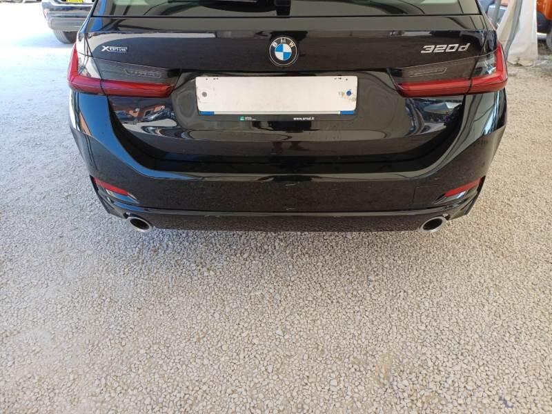 BMW Serie 3 Touring STATION WAGON 320D XDRIVE 48V BUS.ADV. TOURING AUT - foto 38