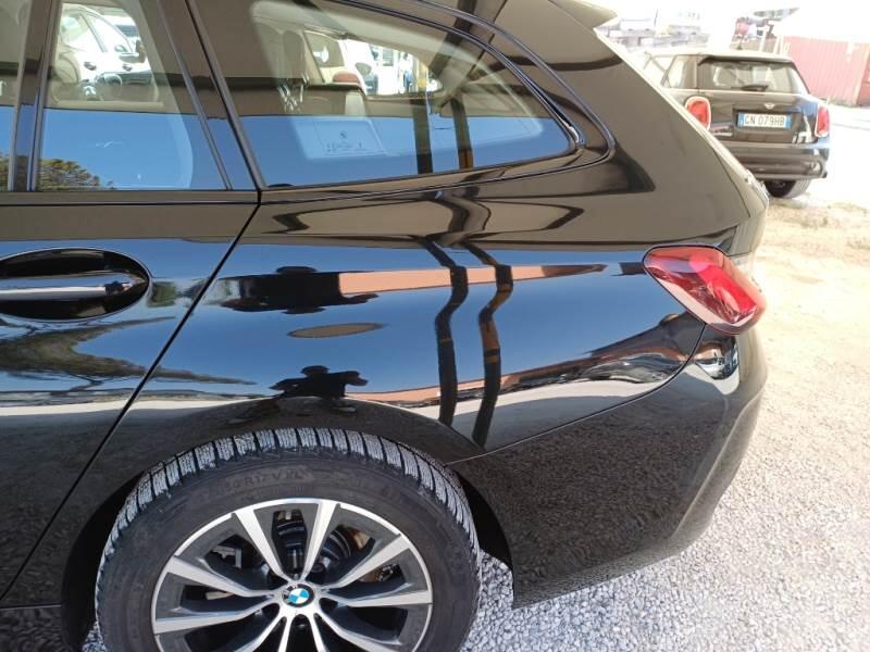 BMW Serie 3 Touring STATION WAGON 320D XDRIVE 48V BUS.ADV. TOURING AUT - foto 49