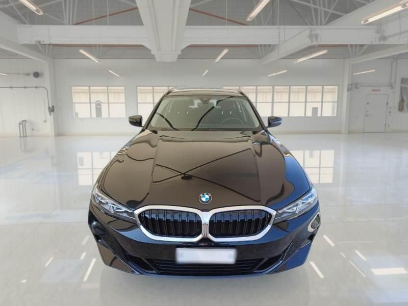 BMW Serie 3 Touring STATION WAGON 320D XDRIVE 48V BUS.ADV. TOURING AUT - foto 6