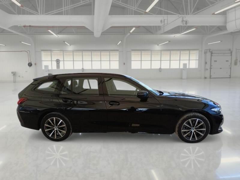 BMW Serie 3 Touring STATION WAGON 320D XDRIVE 48V BUS.ADV. TOURING AUT - foto 7