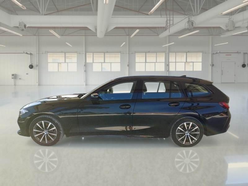 BMW Serie 3 Touring STATION WAGON 320D XDRIVE 48V BUS.ADV. TOURING AUT - foto 8