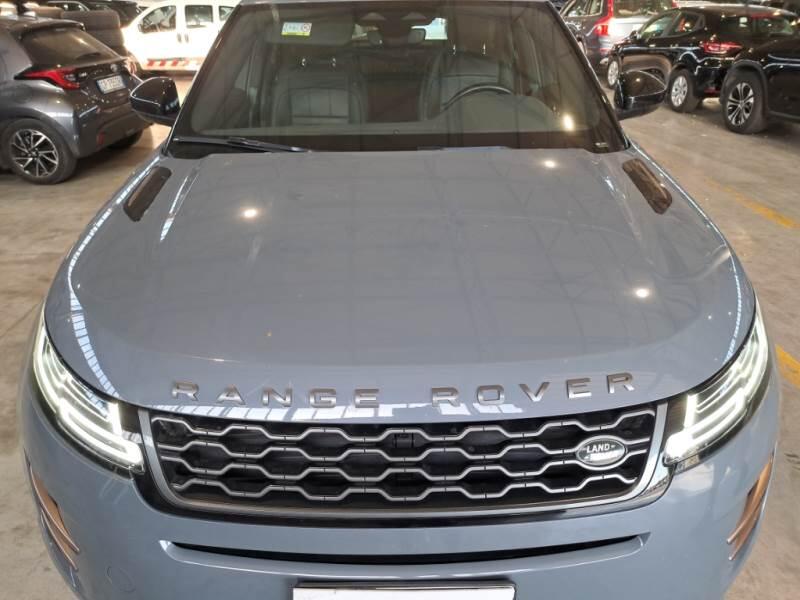 Land Rover Evoque SUV 2.0 D204 MHEV R-DYNAMIC HSE AWD AUTO - foto 25