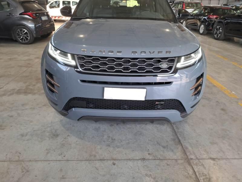 Land Rover Evoque SUV 2.0 D204 MHEV R-DYNAMIC HSE AWD AUTO - foto 30